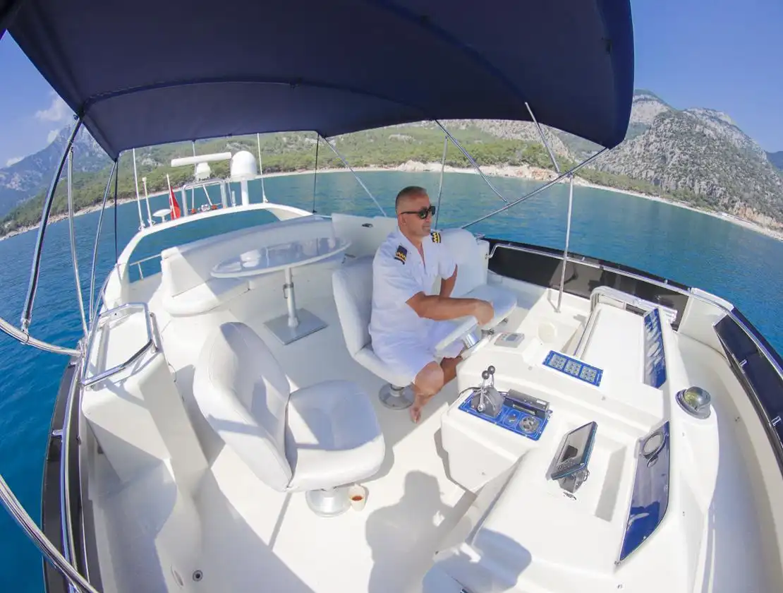 Antalya Yacht Rent - A14455-26